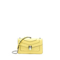 bvlgari-serpenti-forever-crossbody-bag-calfskin-yellow-with-black-hardware