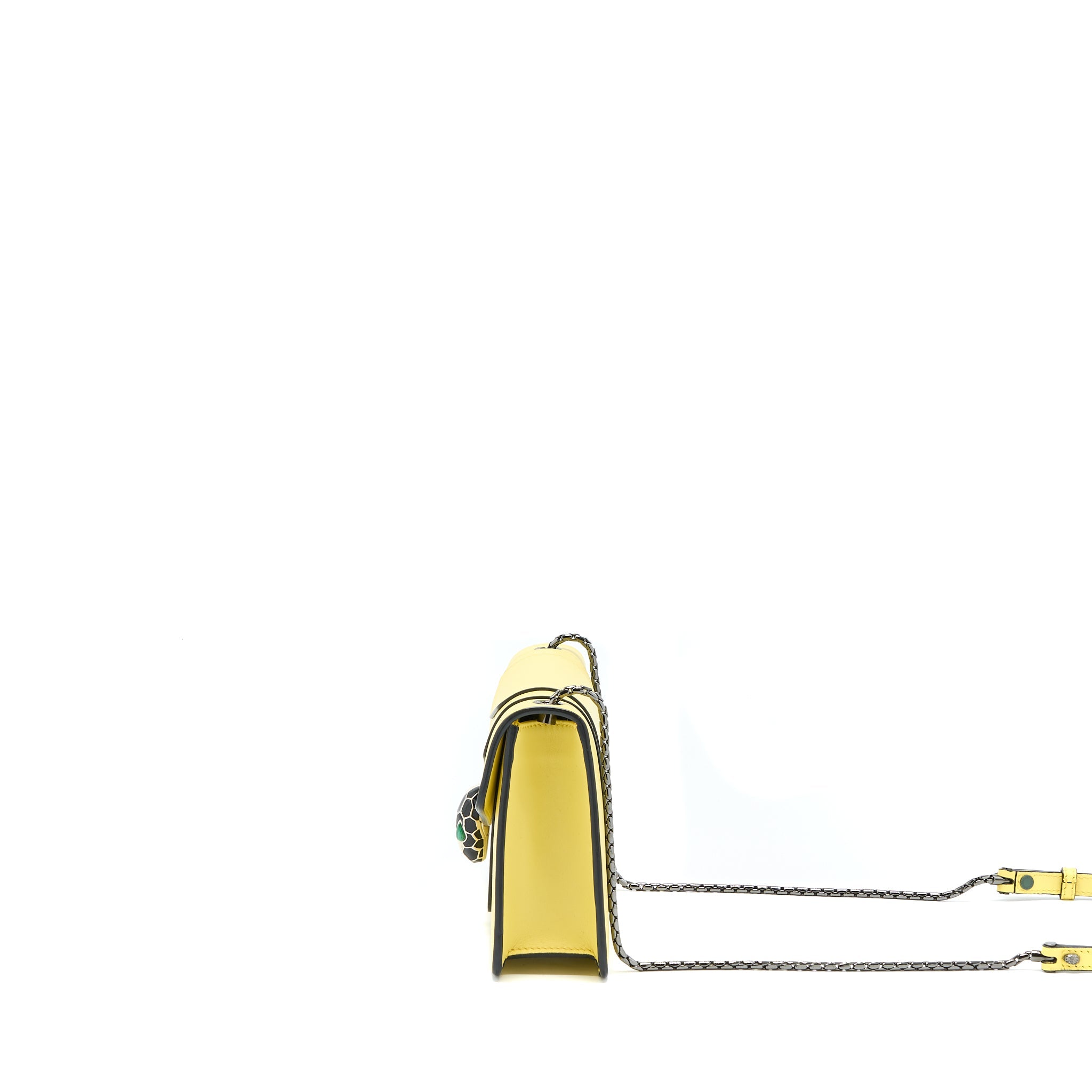 bvlgari-serpenti-forever-crossbody-bag-calfskin-yellow-with-black-hardware