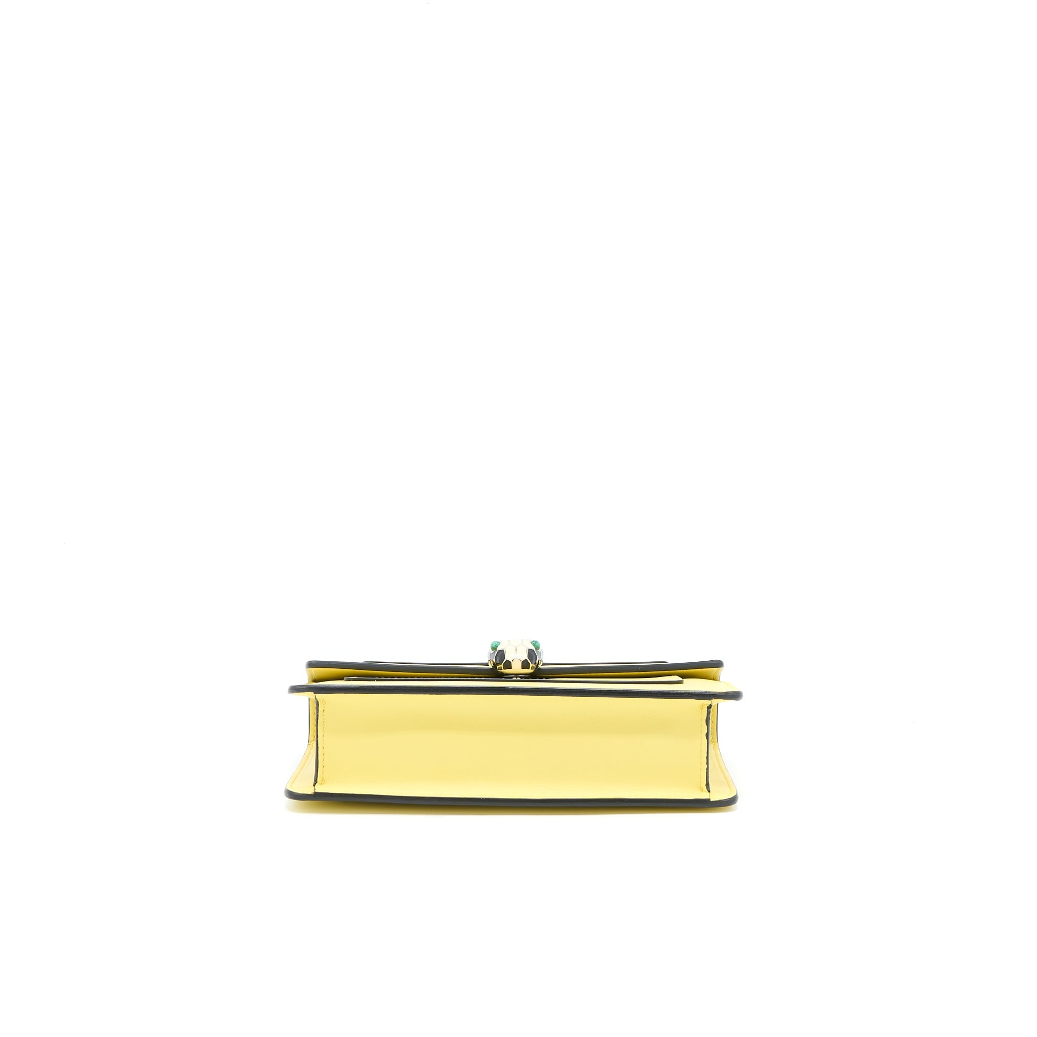 bvlgari-serpenti-forever-crossbody-bag-calfskin-yellow-with-black-hardware