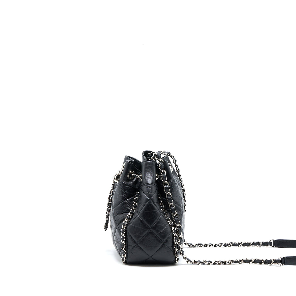 chanel-2020-summer-drawstring-bucket-bag-aged-calfskin-black-shw