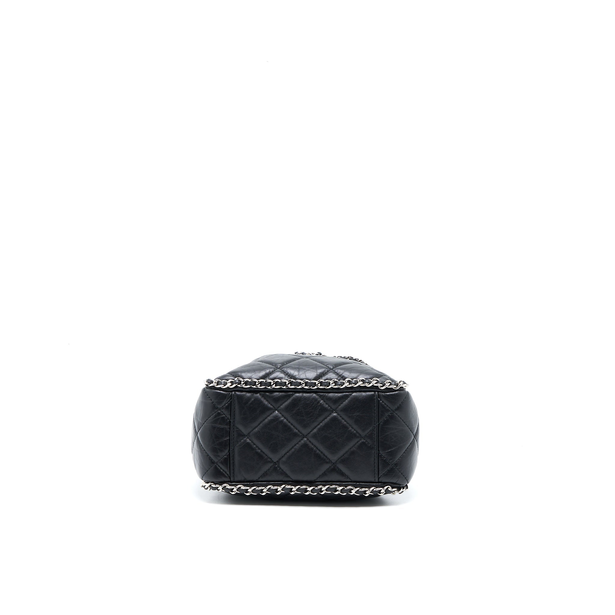 chanel-2020-summer-drawstring-bucket-bag-aged-calfskin-black-shw