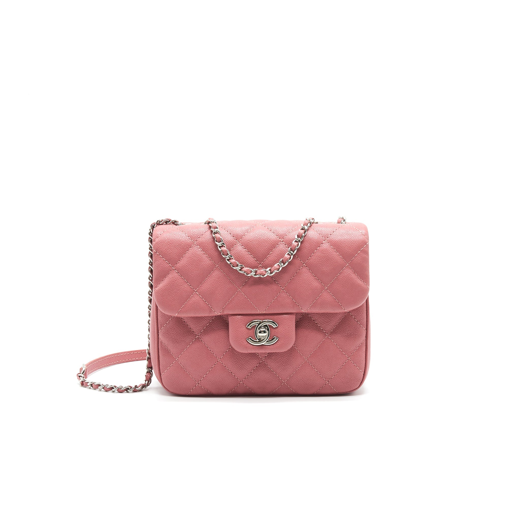 chanel-urban-companion-flap-bag-caviar-pink-shw