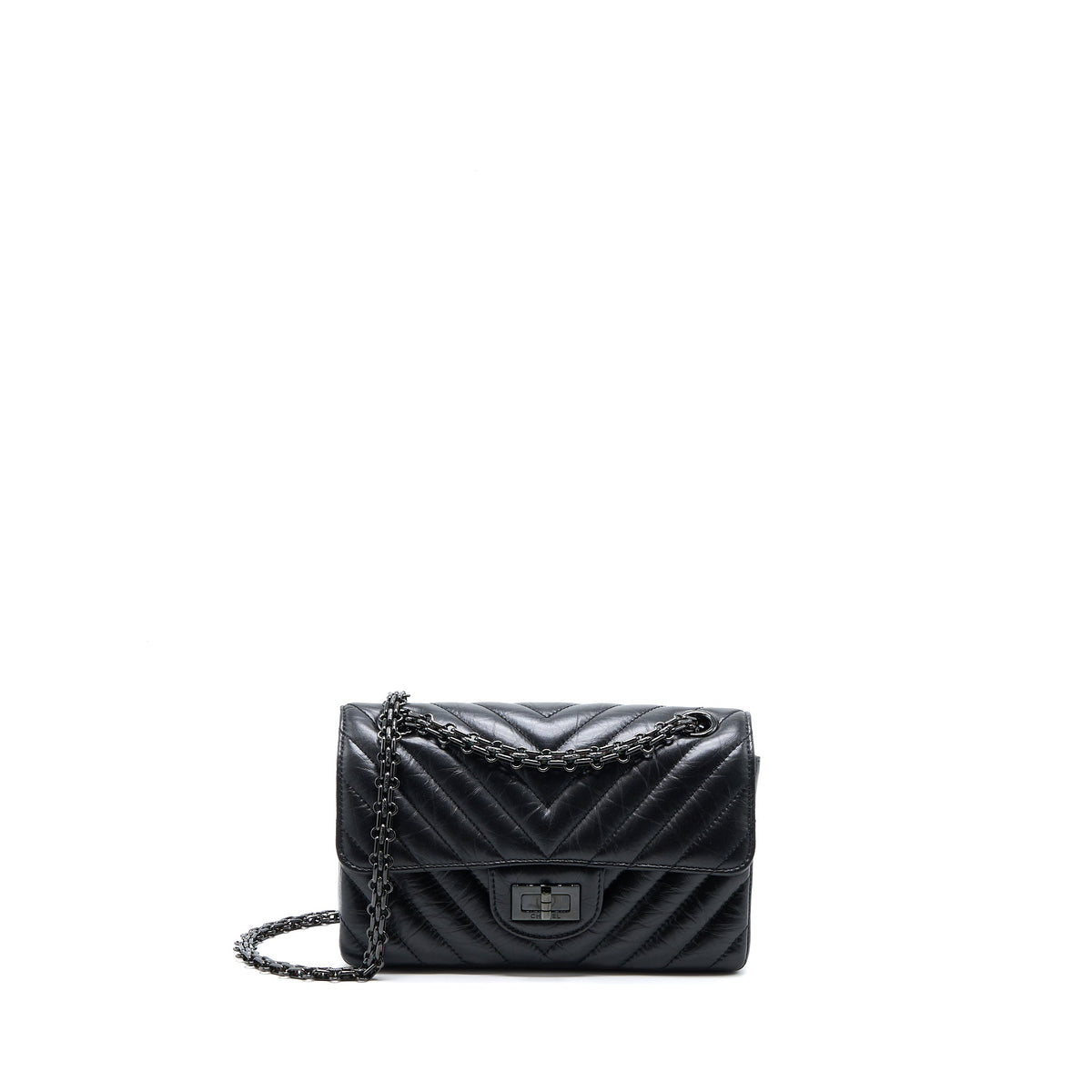 chanel-mini-reissue-2-55-flap-bag-chevron-aged-calfskin-so-black