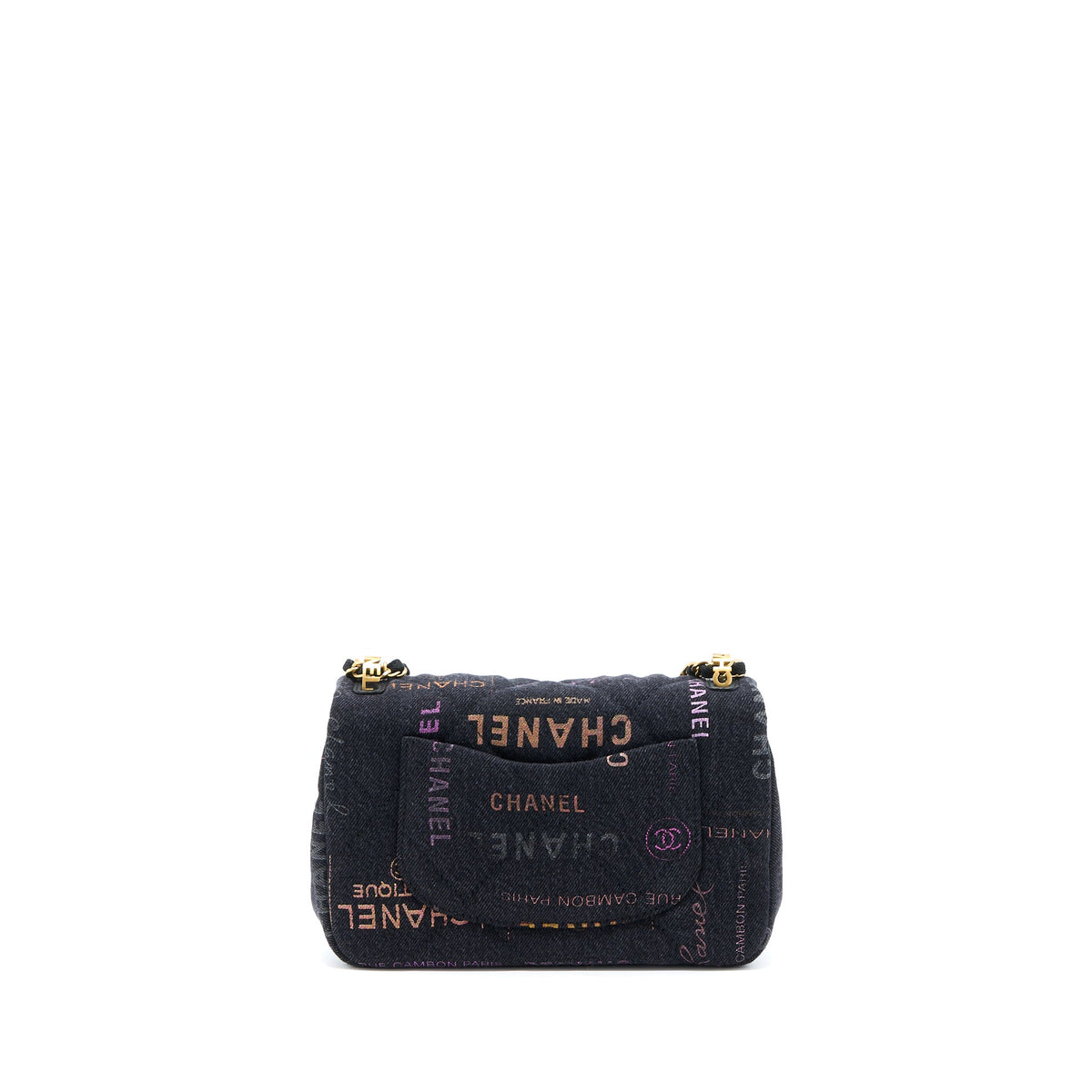 chanel-22p-black-denim-flap-bag-brushed-ghwmicrochip
