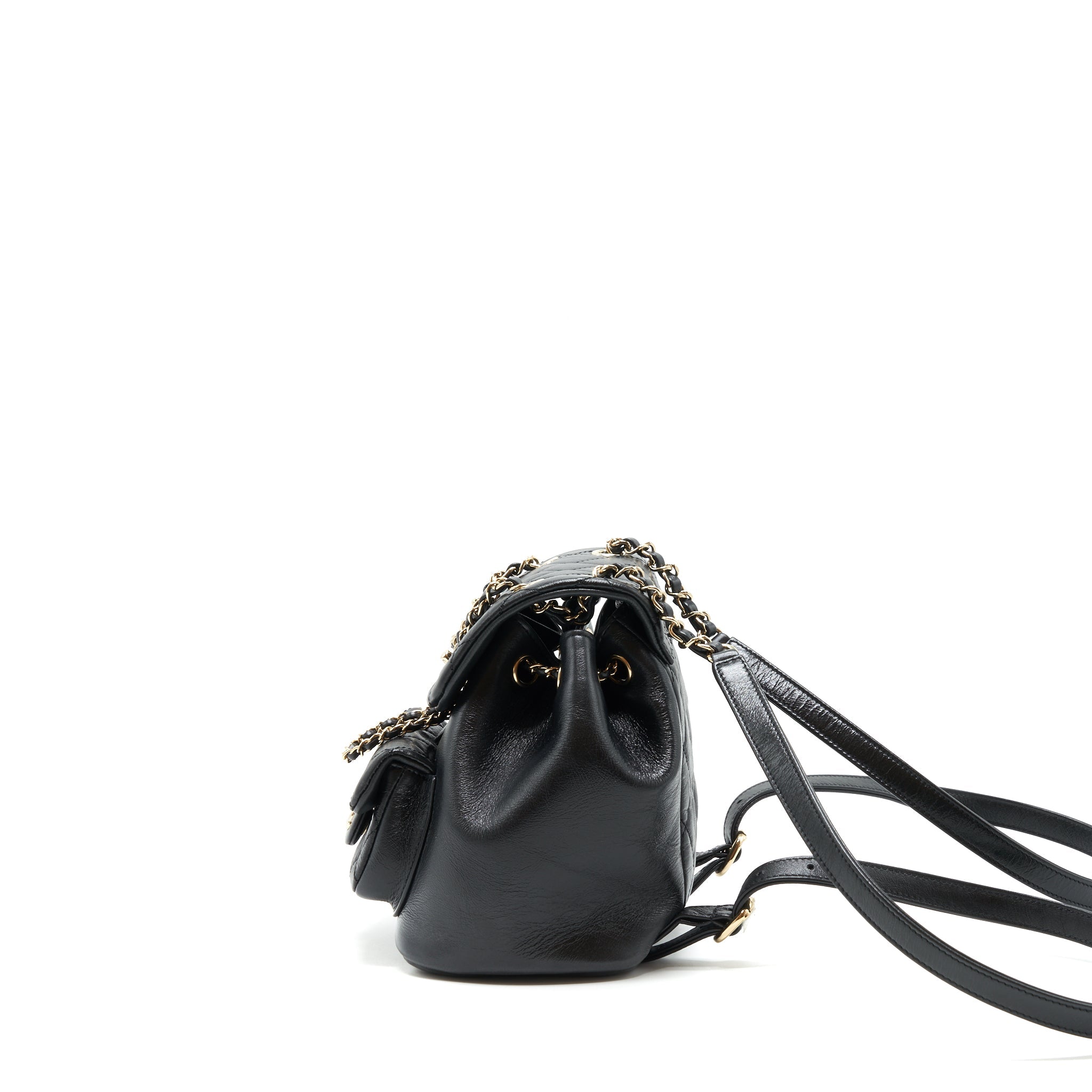 chanel-mini-backpack-calfskin-black-lghw