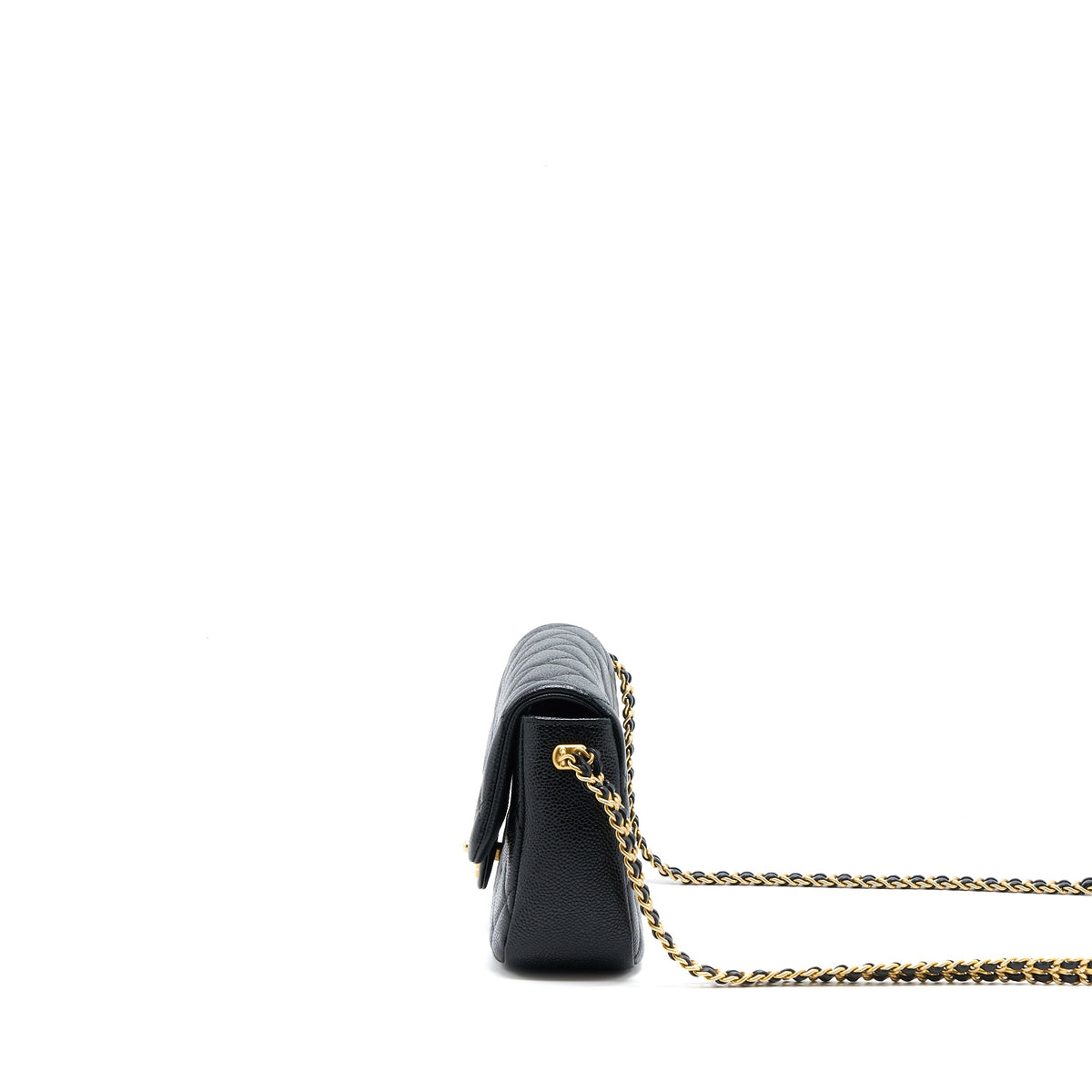 chanel-quilted-flap-bag-with-double-chain-caviar-black-brushed-ghw-microchip