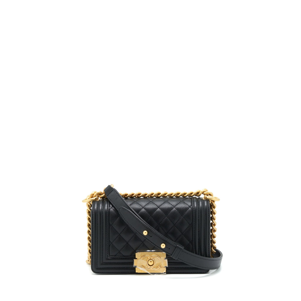 chanel-small-boy-bag-caviar-black-brushed-ghw-microchip-1