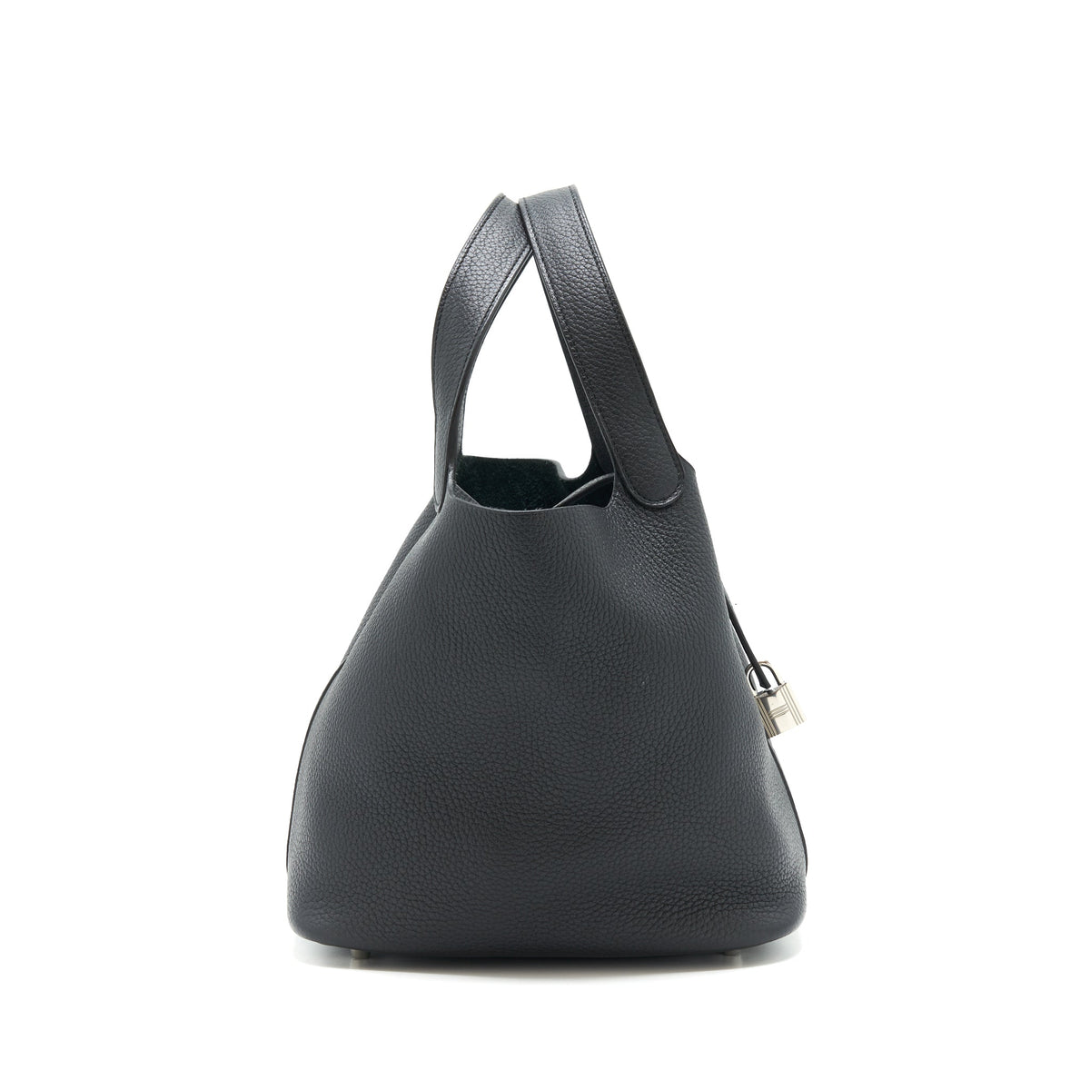 hermes-picotin-22-lock-bag-black-shw-stamp-a