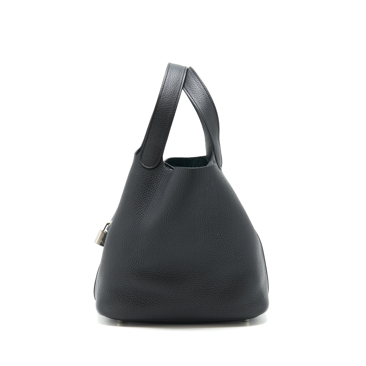 hermes-picotin-22-lock-bag-black-shw-stamp-a