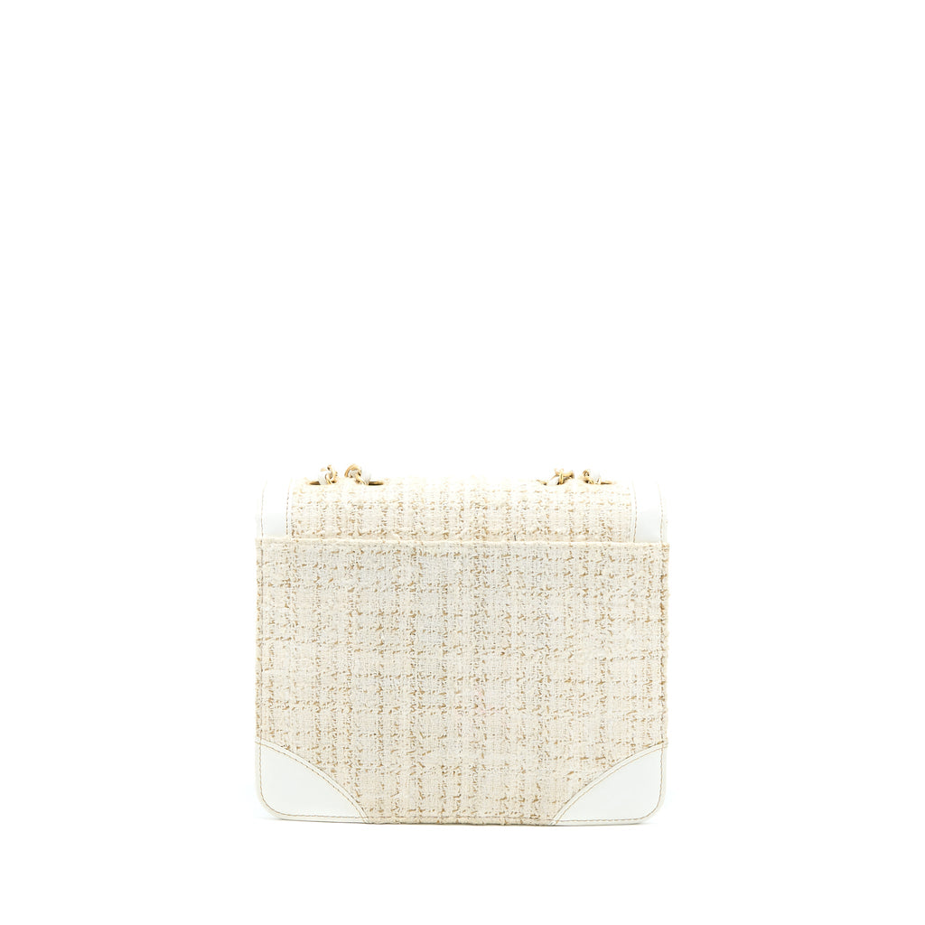 chanel-vintage-flap-bag-tweed-leather-white-ghw