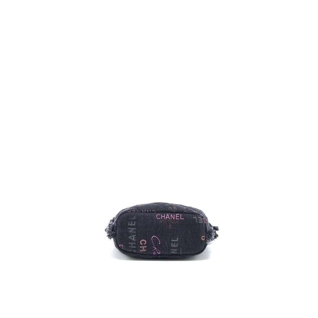 chanel-22p-small-black-denim-bucket-bag-ghwmicrochip-copy