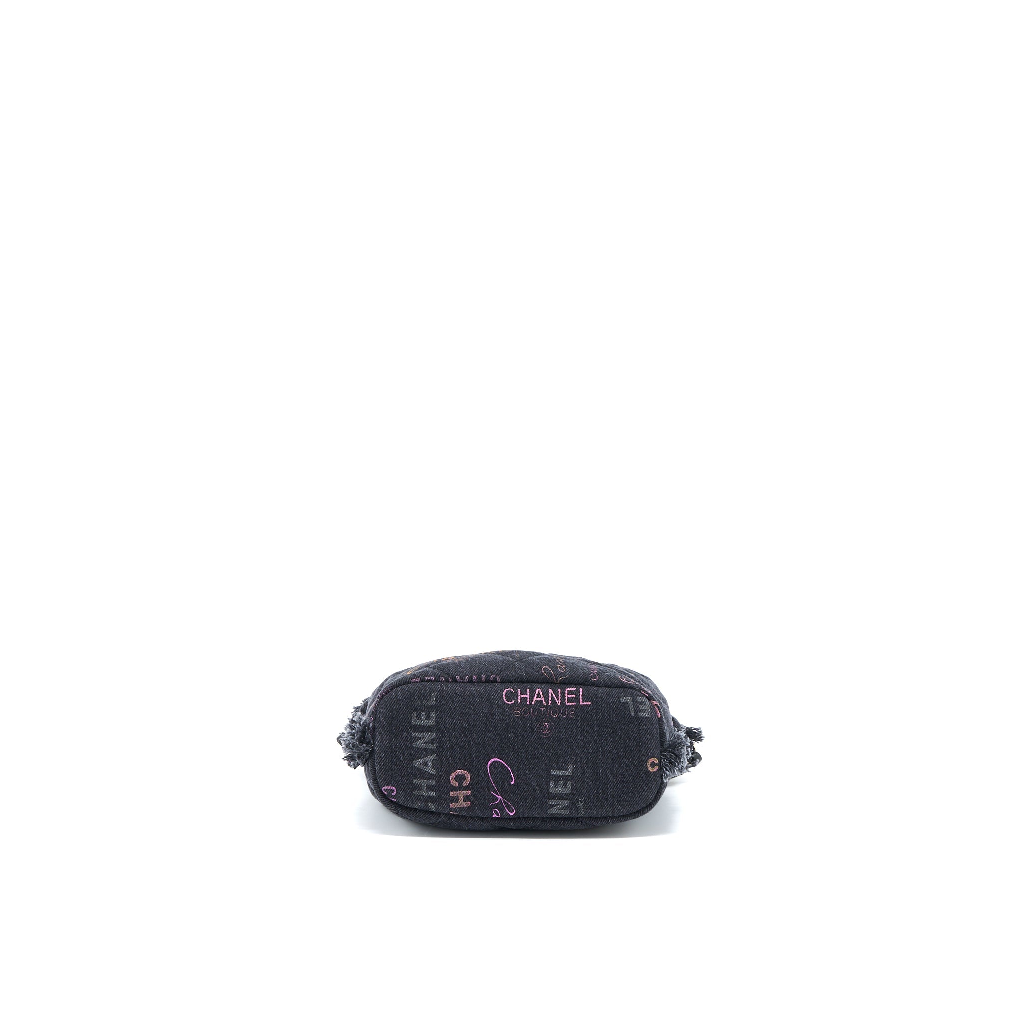 chanel-22p-small-black-denim-bucket-bag-ghwmicrochip-copy
