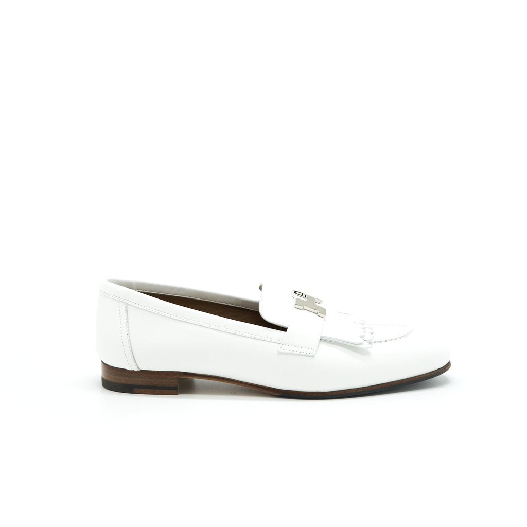 hermes-royal-loafer-blanc-size-38