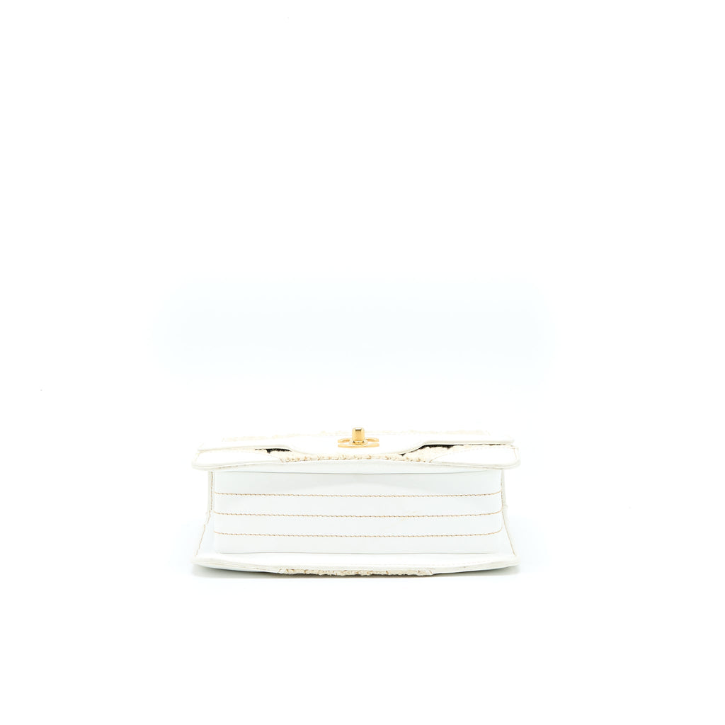 chanel-vintage-flap-bag-tweed-leather-white-ghw