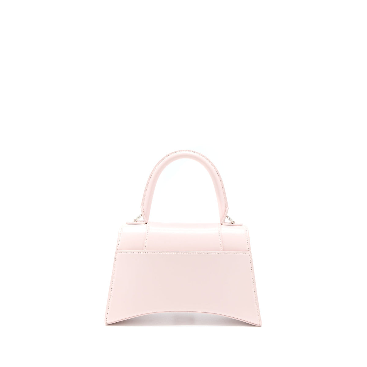 balenciaga-hourglass-s-calfskin-pink-shw