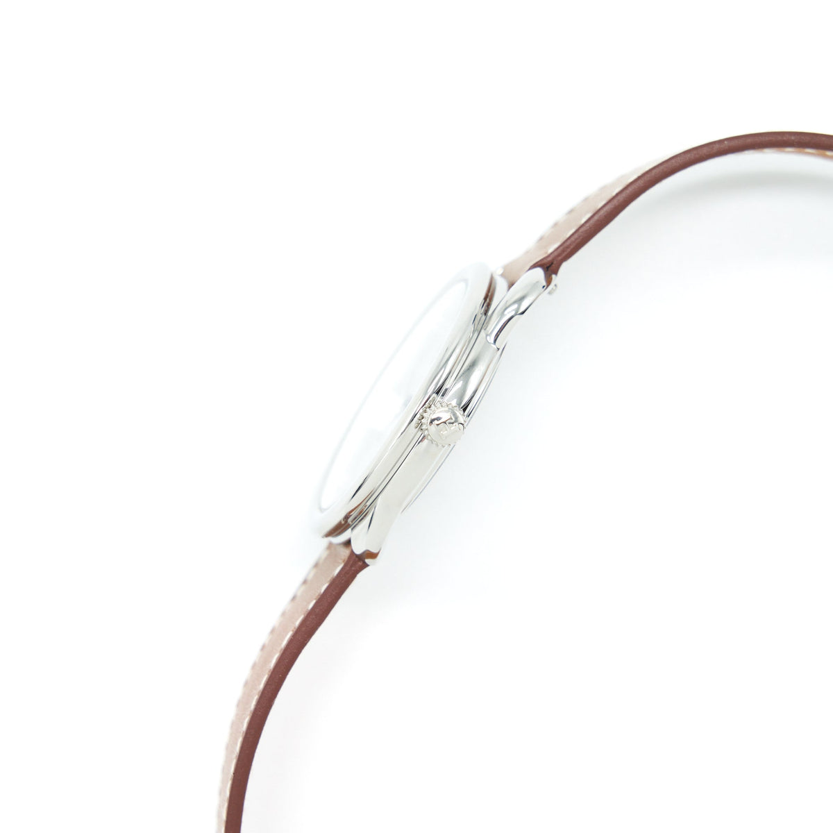hermes-arceau-watch-36mm-steel-white-dial-quartz-movement-with-barenia-strap