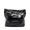 chanel-medium-22-bag-shiny-calfskin-black-ghw-microchip