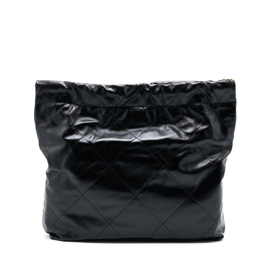 chanel-medium-22-bag-shiny-calfskin-black-ghw-microchip