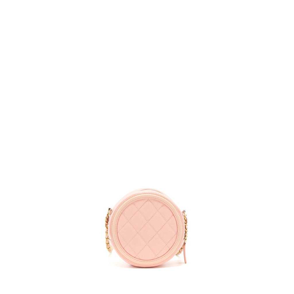 chanel-mini-round-vanity-with-chain-caviar-pink-ghw