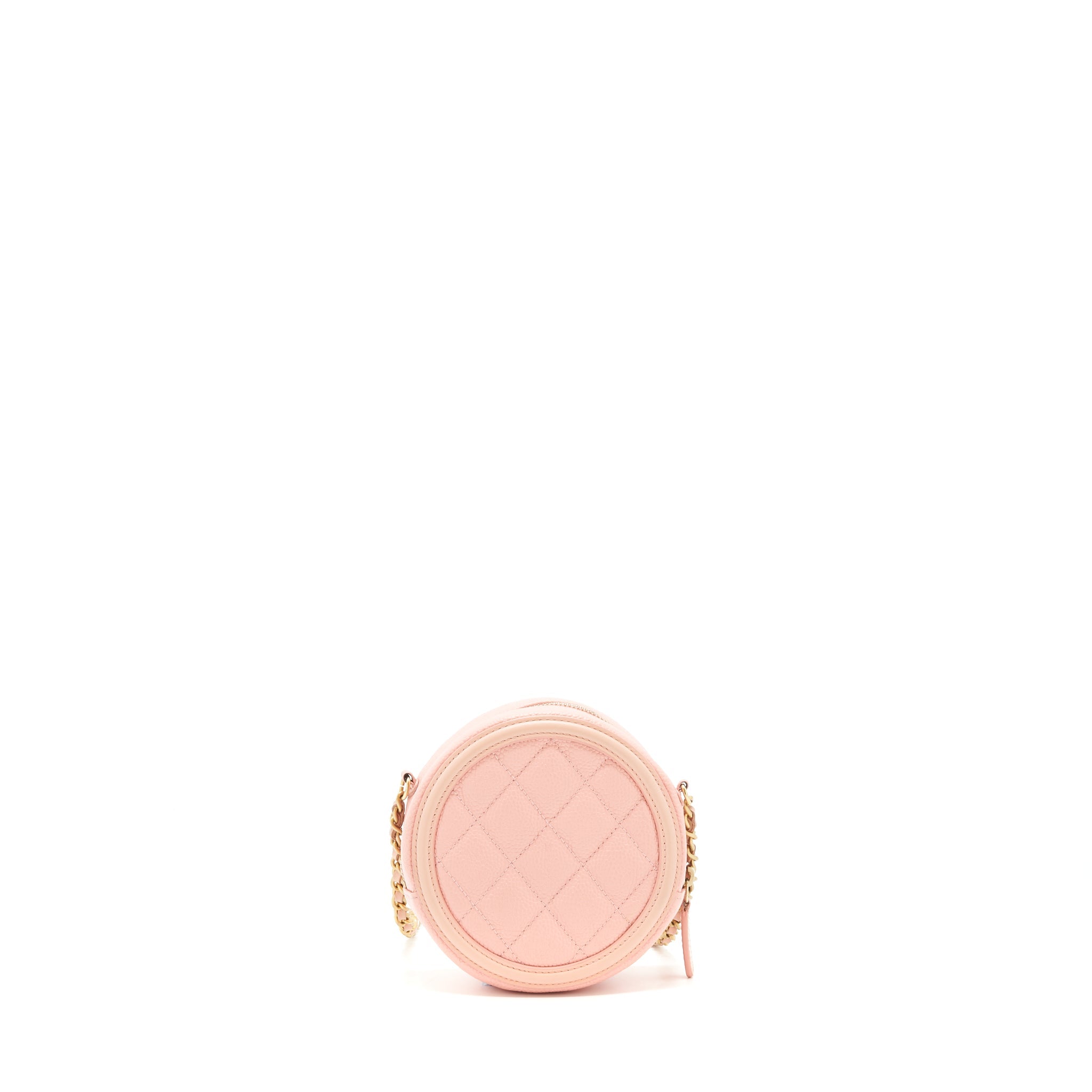 chanel-mini-round-vanity-with-chain-caviar-pink-ghw