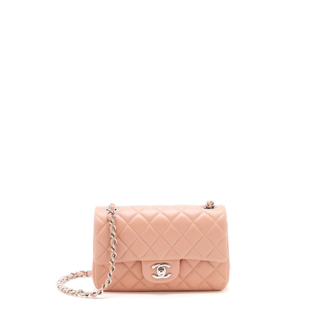 chanel-mini-rectangular-flap-bag-lambskin-pink-shw