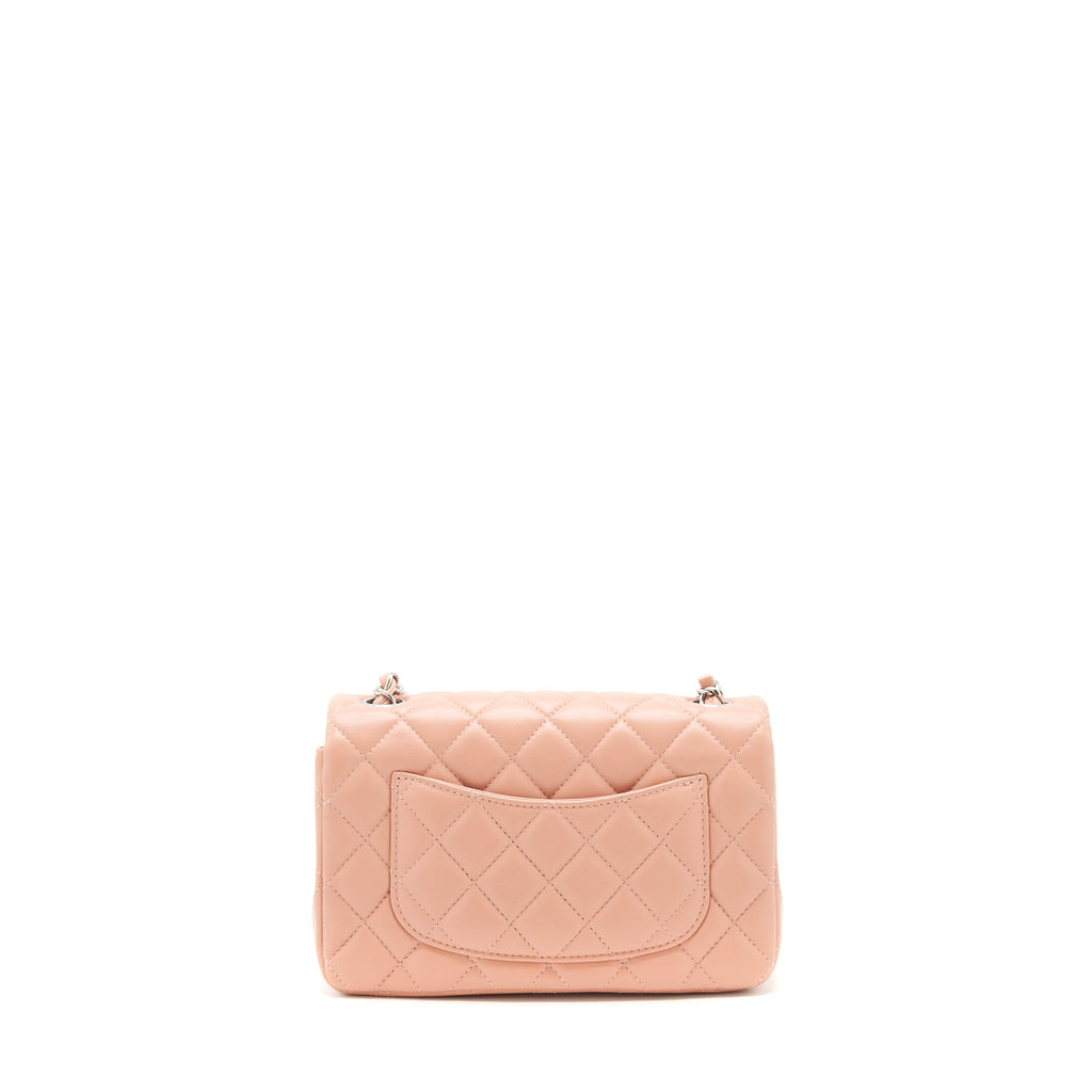 chanel-mini-rectangular-flap-bag-lambskin-pink-shw