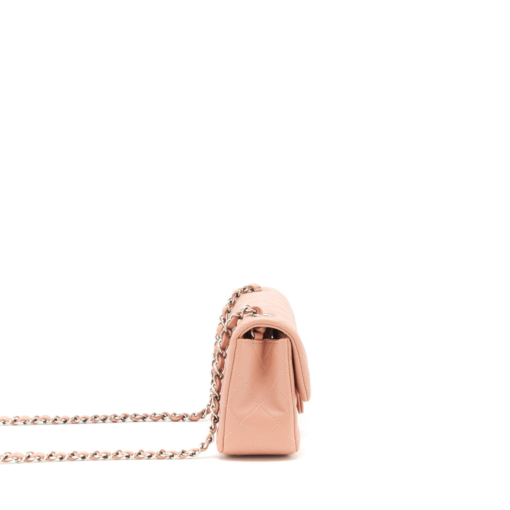 chanel-mini-rectangular-flap-bag-lambskin-pink-shw