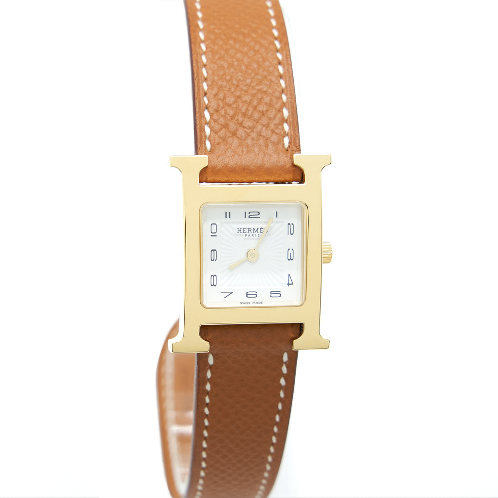 hermes-21mm-heure-watch-epsom-gold-strap-ghw