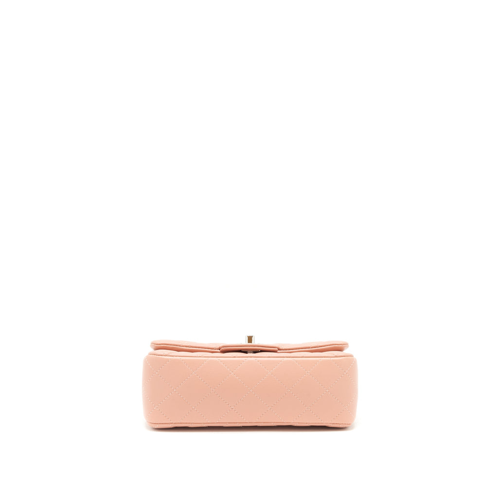chanel-mini-rectangular-flap-bag-lambskin-pink-shw