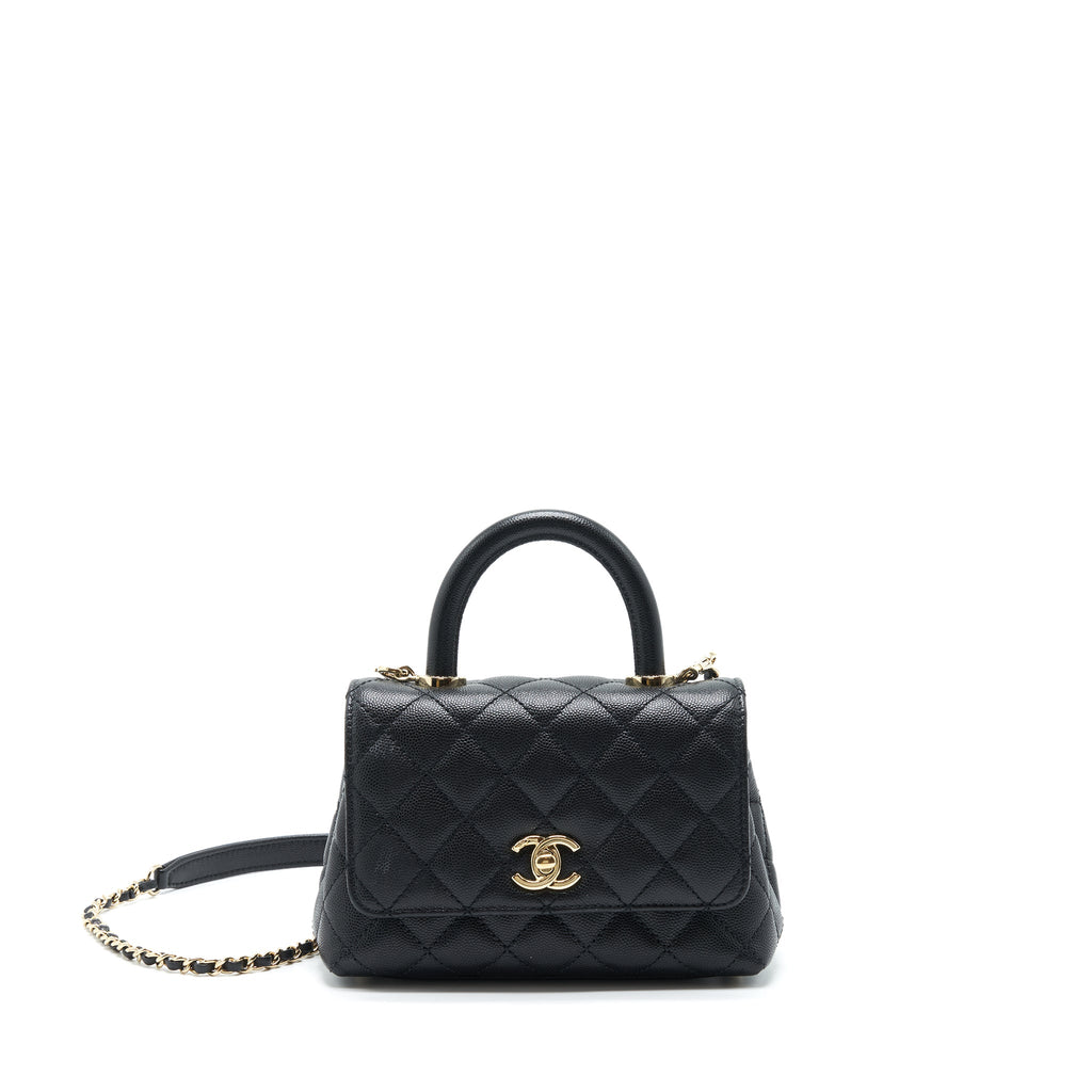 chanel-mini-coco-handle-20cm-caviar-black-lghw-microchip