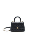 chanel-mini-coco-handle-20cm-caviar-black-lghw-microchip