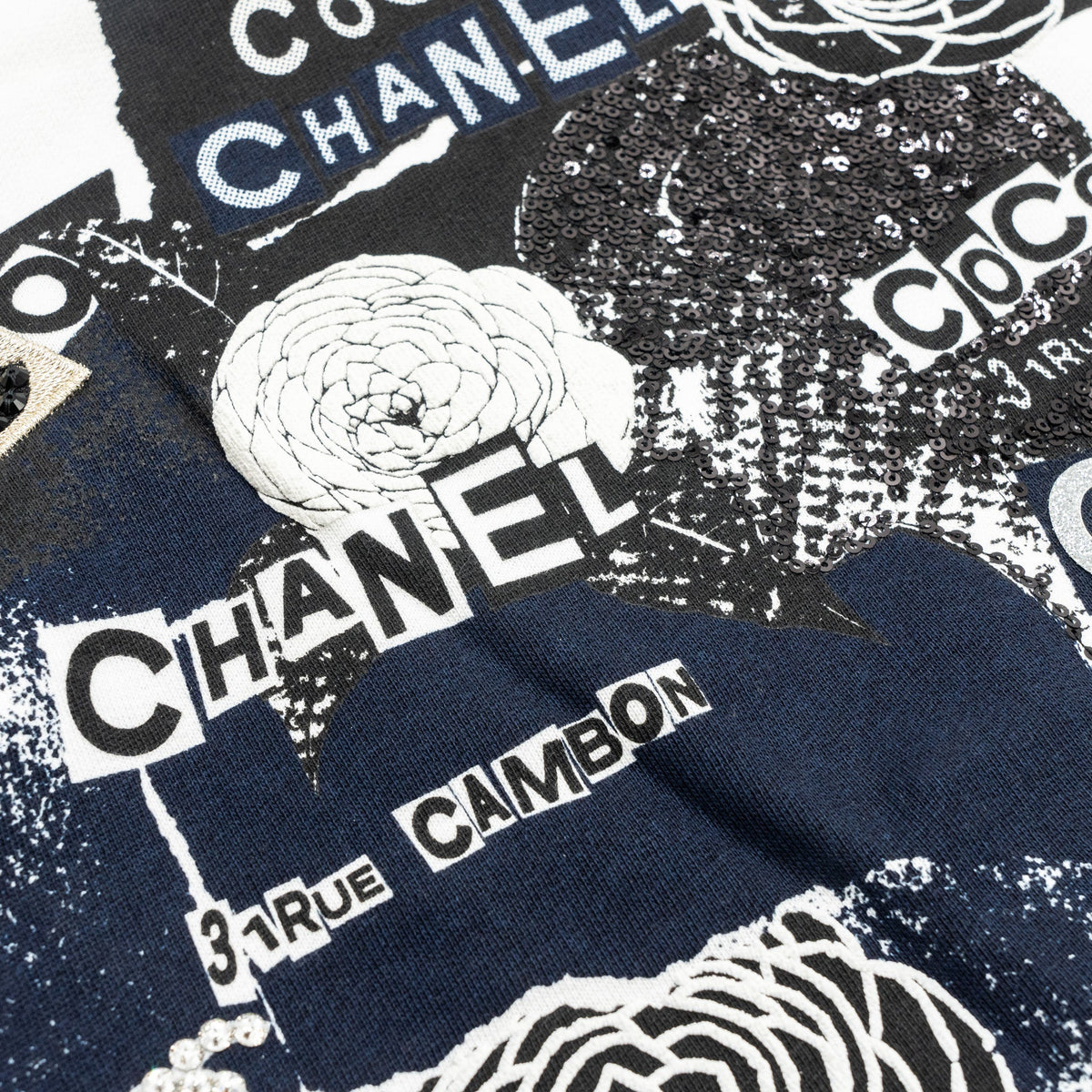 chanel-size-xs-coco-chanel-graffiti-sweatshirt-white-black