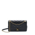 chanel-cc-logo-flap-bag-lambskin-black-ghw