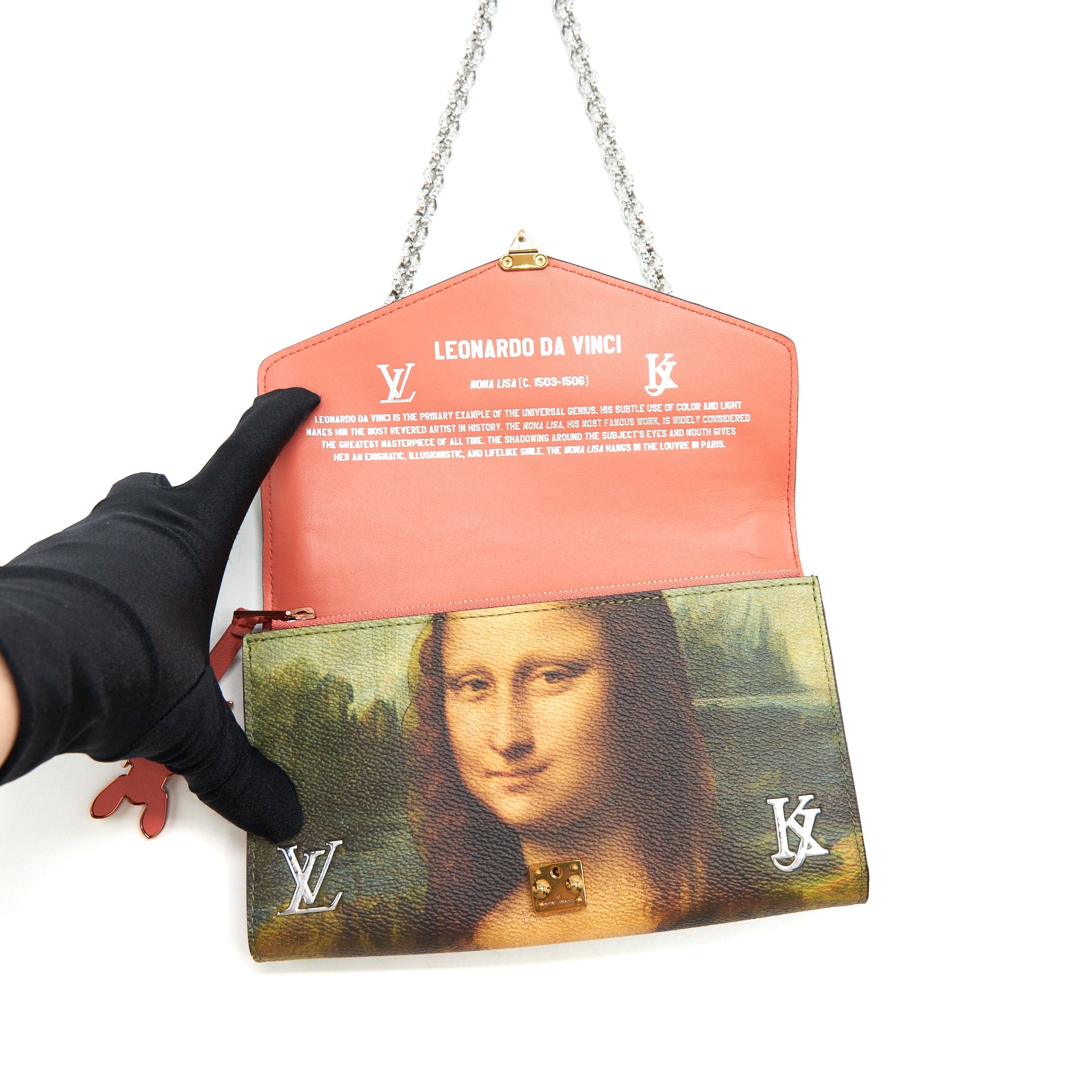 louis-vuitton-wallet-on-chain-jeff-koons-da-vinci-limited-edition