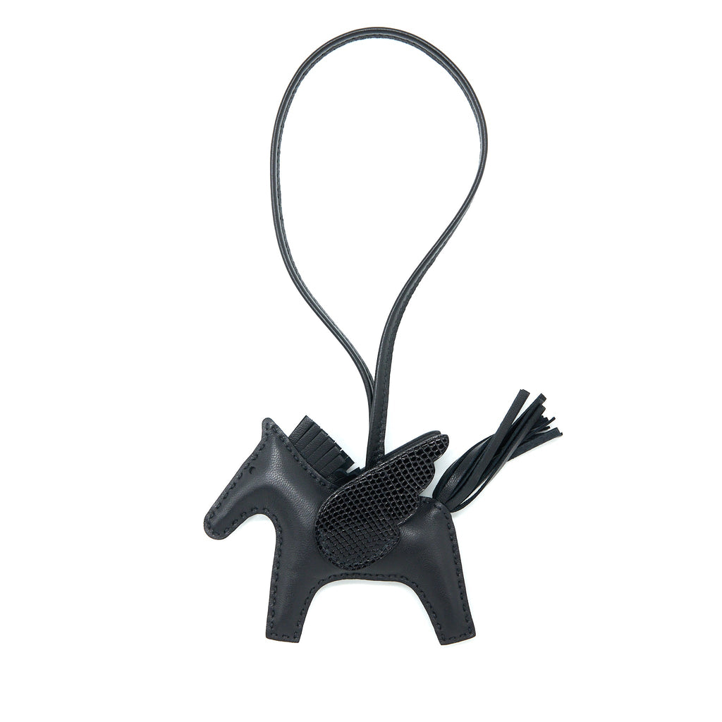 hermes-lizard-touch-rodeo-pegase-pm-bag-charm-so-black-stamp-z