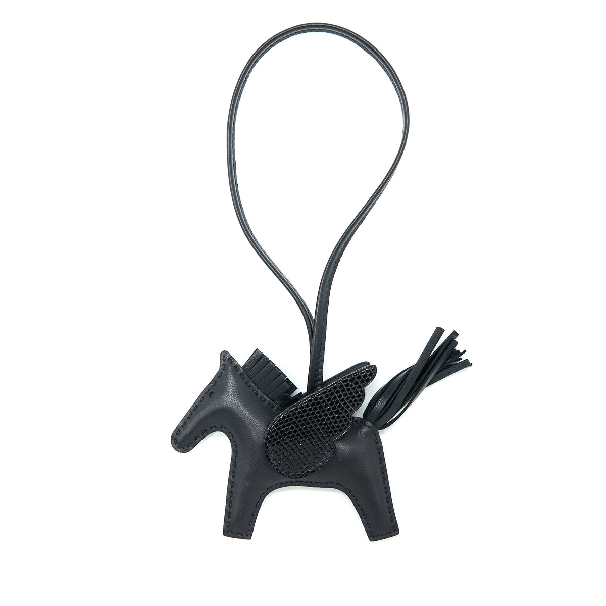 hermes-lizard-touch-rodeo-pegase-pm-bag-charm-so-black-stamp-z
