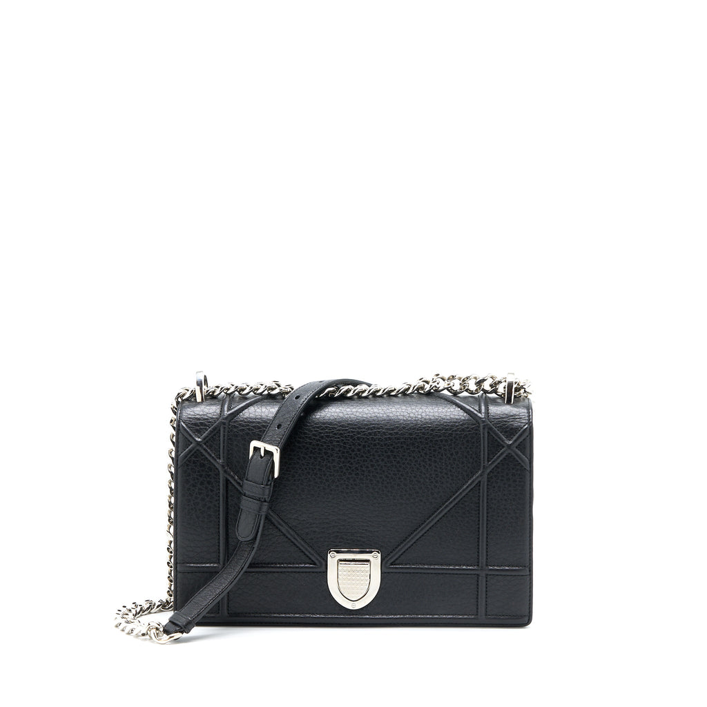 dior-medium-diorama-black-calfskin-black-shw