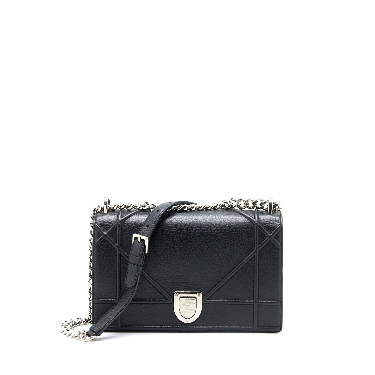dior-medium-diorama-black-calfskin-black-shw