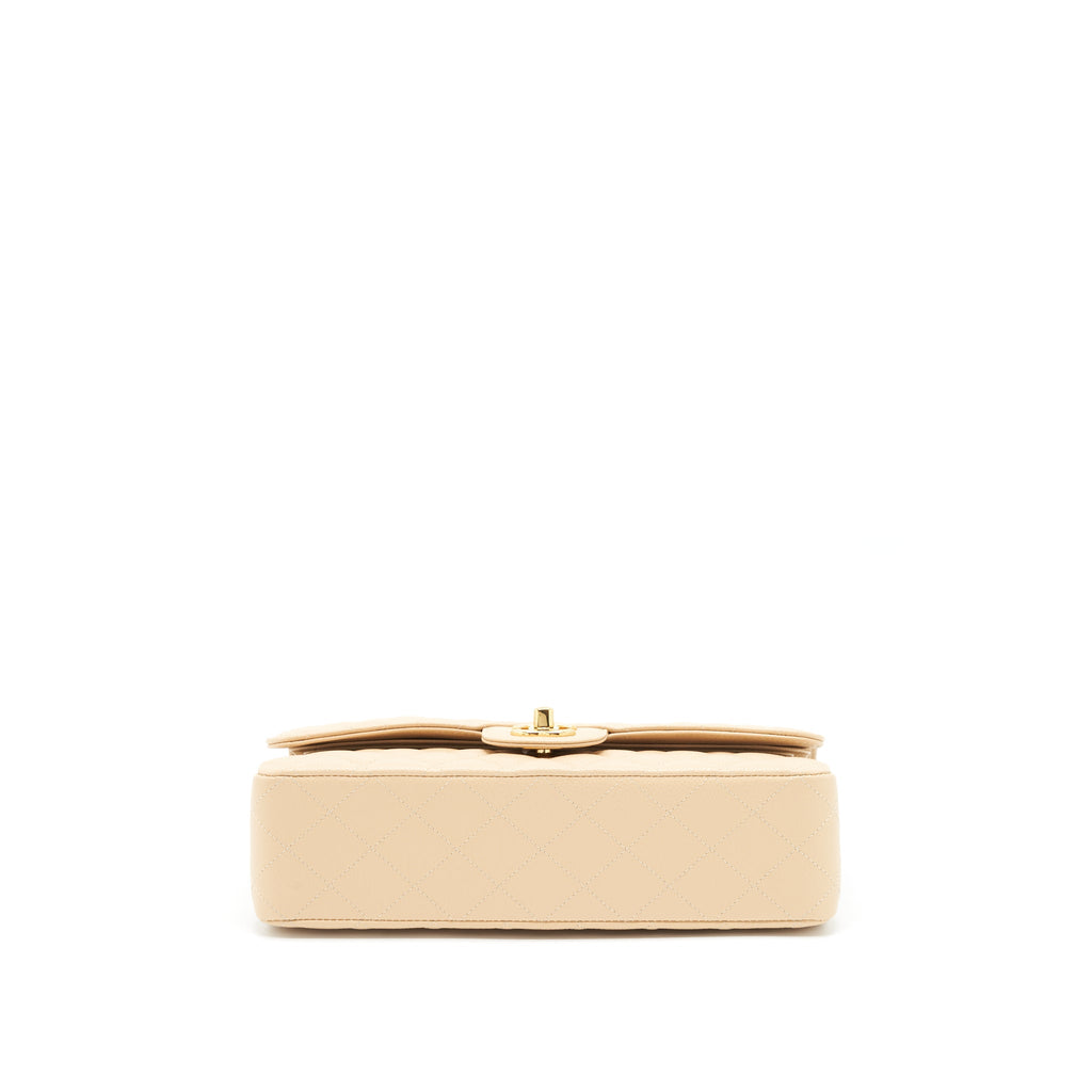 chanel-medium-classic-double-flap-bag-caviar-beige-lghw