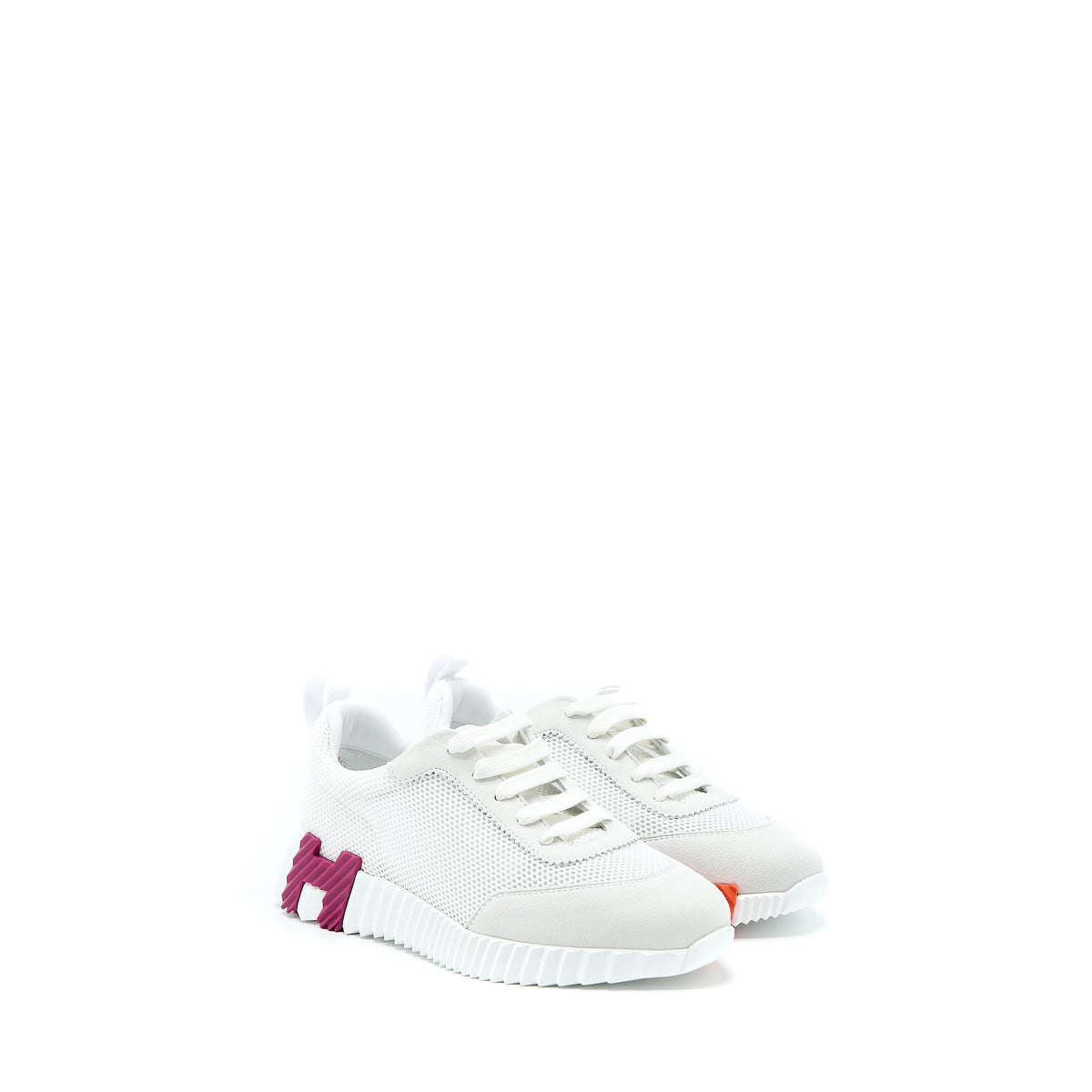 hermes-size-36-5-femme-bouncing-sneaker-suede-goatskin-white-multicolour