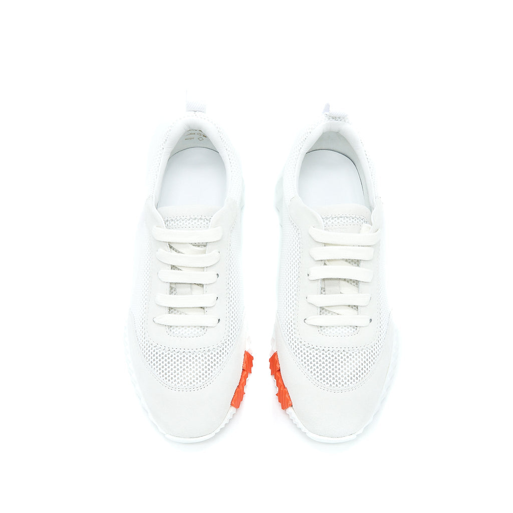 hermes-size-36-5-femme-bouncing-sneaker-suede-goatskin-white-multicolour