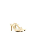 bottega-veneta-size-39-stretch-lace-up-sandals-lambskin-white