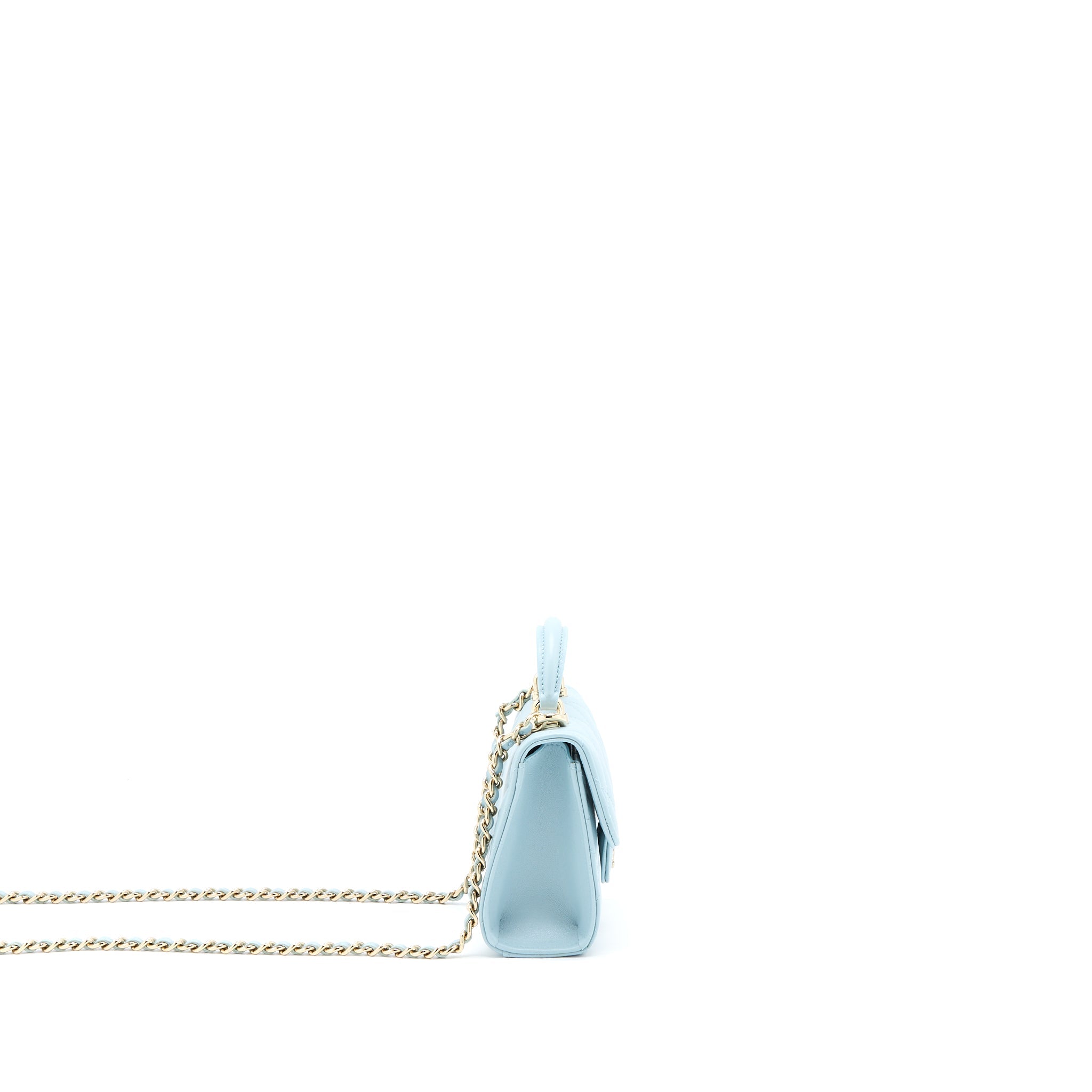 chanel-mini-top-handle-flap-bag-lambskin-light-blue-lghw