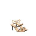 chanel-size-38-leather-chains-heel-sandals-lambskin-beige-black-lghw