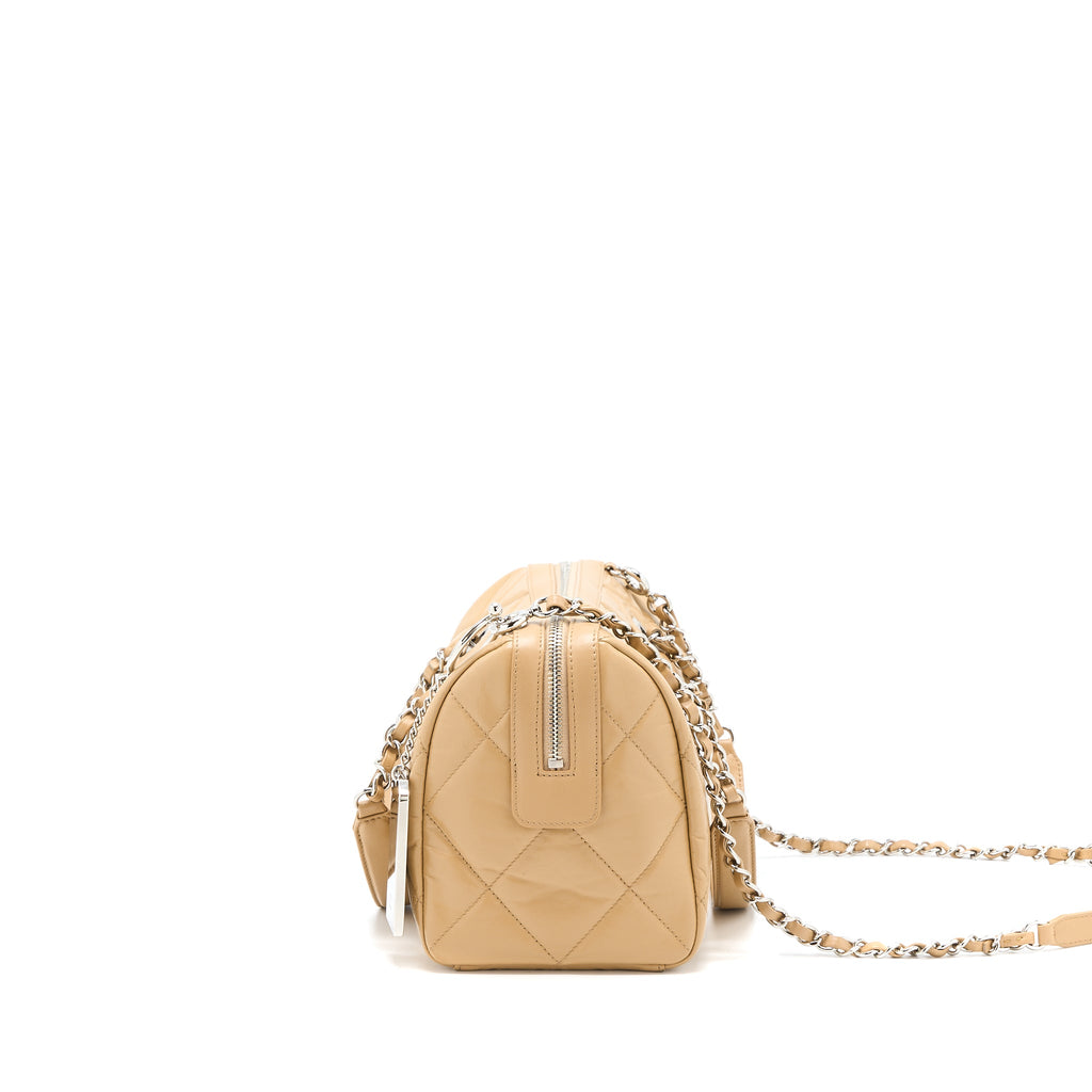 chanel-bowling-bag-aged-calfskin-beige-shw