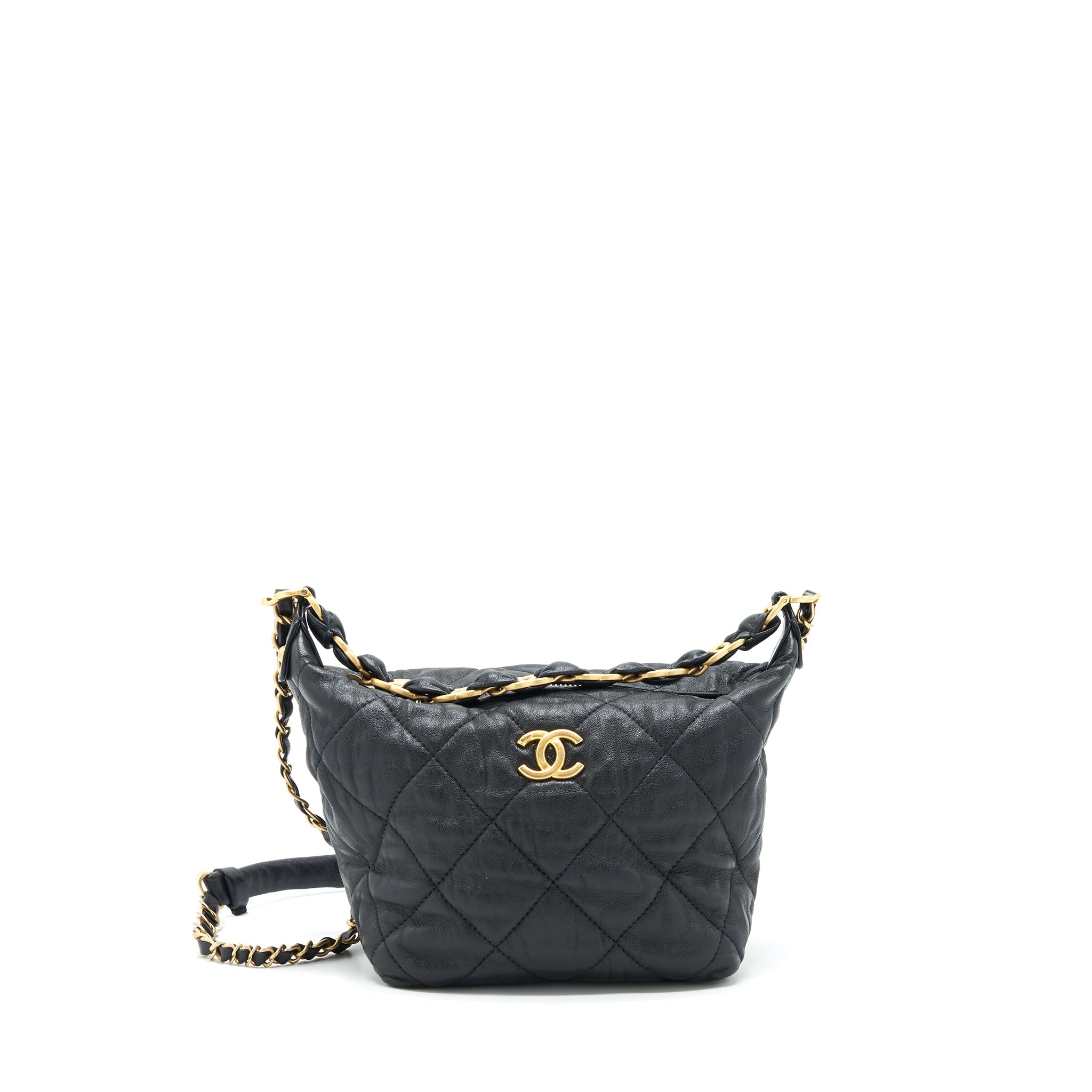 chanel-hobo-crossbody-bag-calfskin-black-ghw