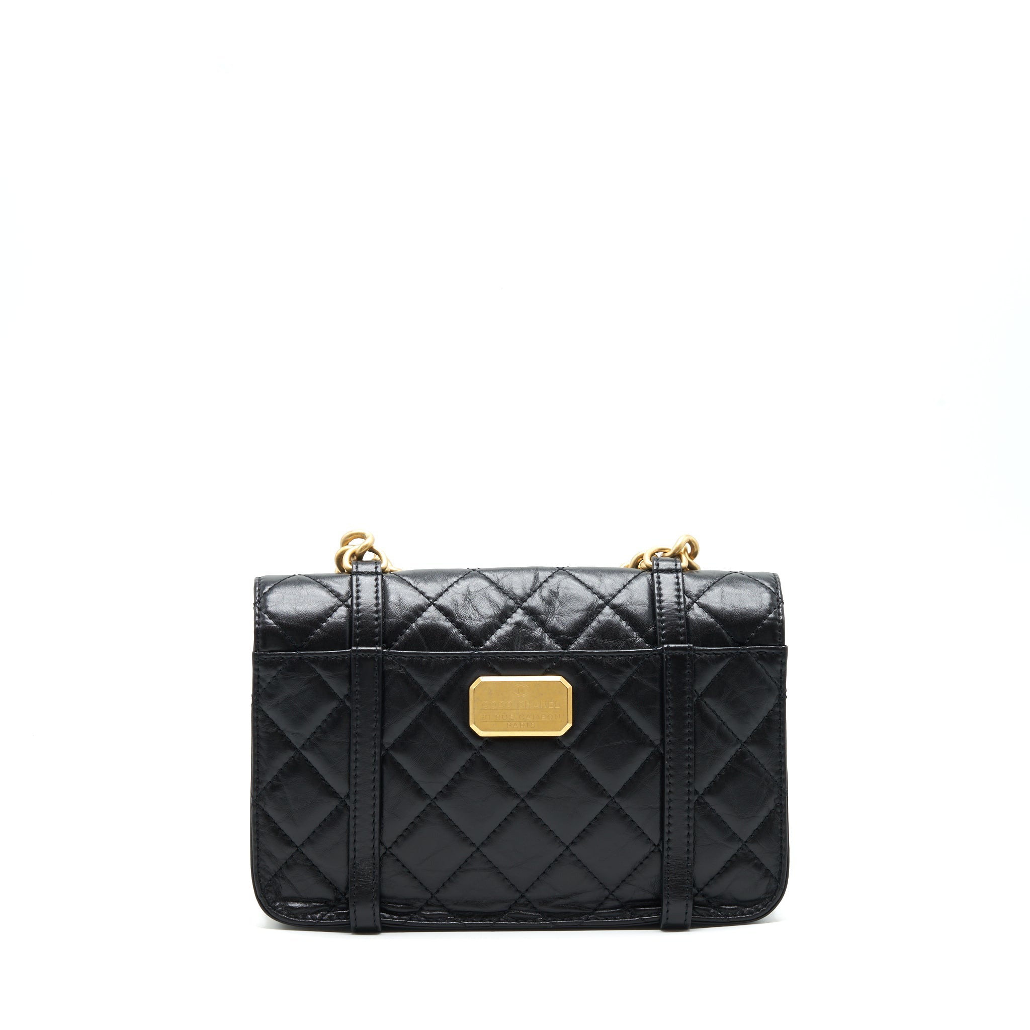 chanel-21b-messenger-bag-calfskin-black-ghw