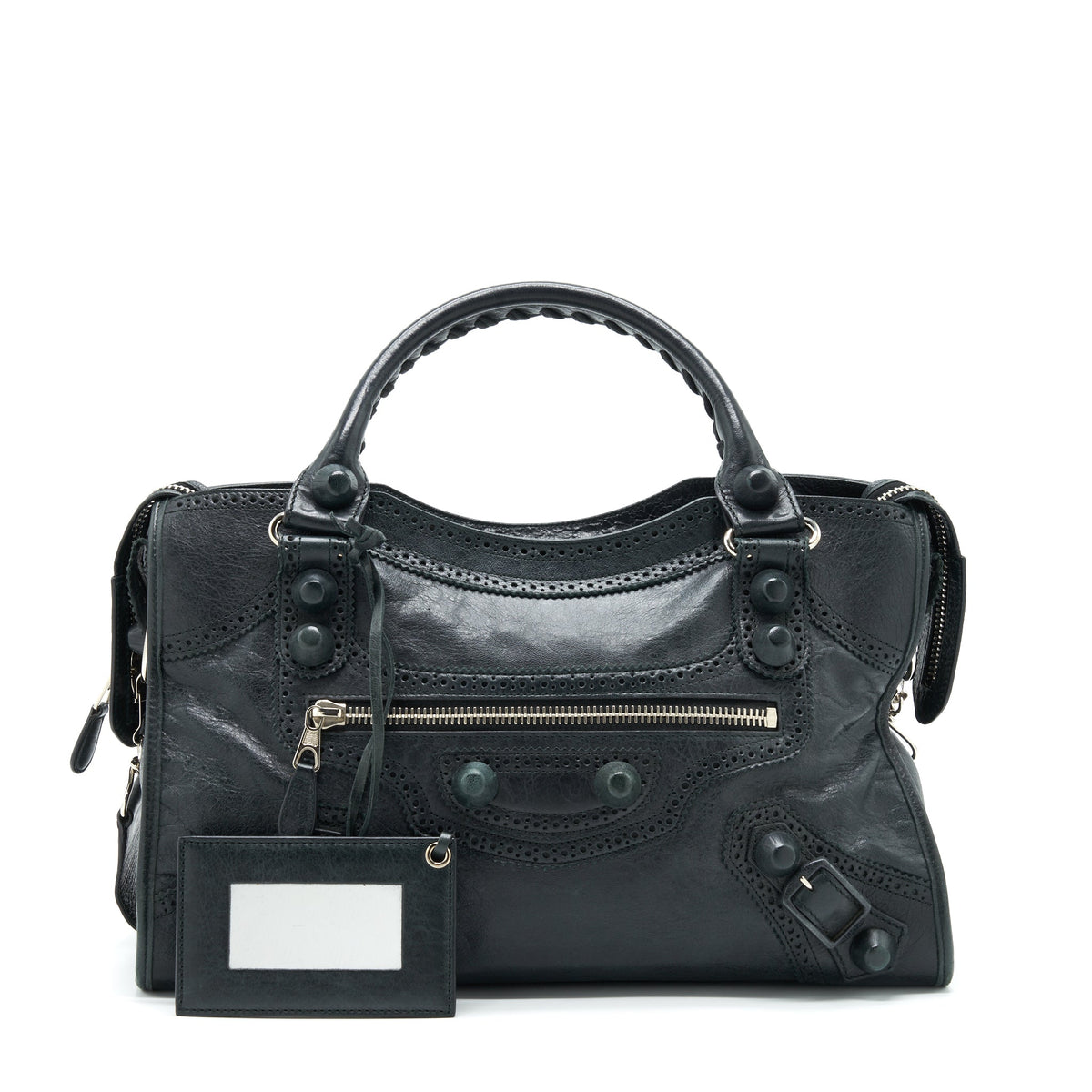 balenciaga-giant-city-bag-black-shw-1