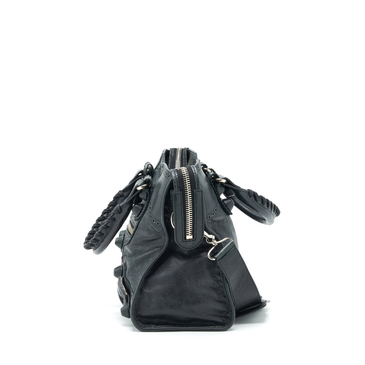 balenciaga-giant-city-bag-black-shw-1
