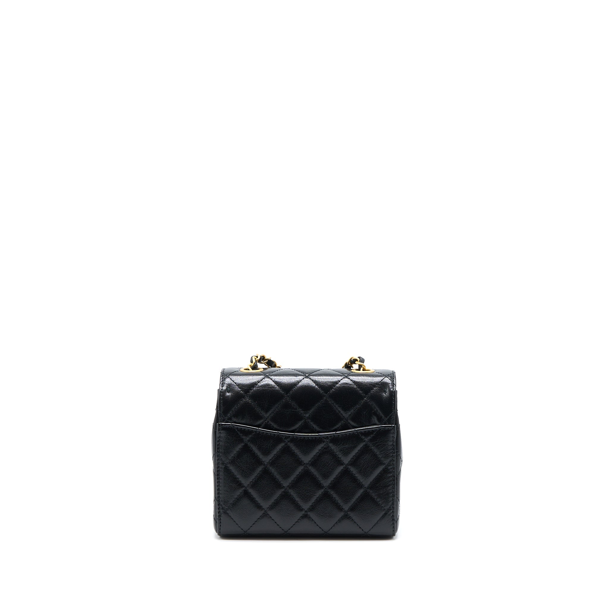chanel-22k-retro-classic-new-mini-square-flap-bag-goatskin-black-ghwmicrochip